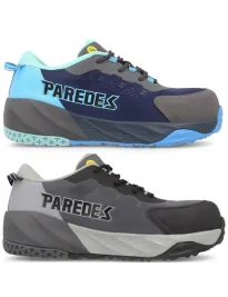 Scarpe Antinfortnistiche Paredes Avatar S3S SR FO ESD SP5237 Basse Metalfree