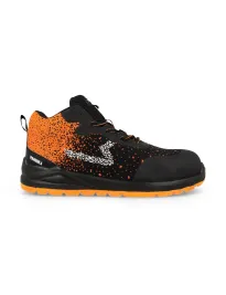Scarpe Antinfortunistiche Paredes Fenix S3L FO CI HI ESD SP5239 Alte Metalfree