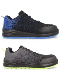 Scarpe Antinfortunistiche Paredes Laser S1PS SR FO ESD SP5224 Basse Metalfree