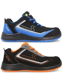 Scarpe Antinfortunistiche Paredes Hamilton S3L FO CI HI ESD SP5198 Basse Metalfre
