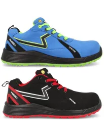 Scarpe Antinfortunistiche Paredes Alonso S3L FO SR CI HI ESD SP5200 Basse Metalfree
