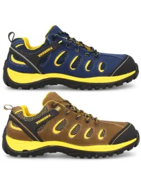 Scarpe Antinfortunistiche Paredes Radio S1PL SR FO SP5108 Basse Metalfree