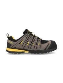Scarpe Antinfortunistiche Paredes Helio S1PL SR FO SP5027 Basse Metalfree