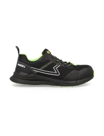 Scarpe Antinfortunistiche Paredes Galena S1PL SR FO ESD SP5211 Basse Metalfree
