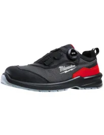 Scarpe Antinfortunistiche Milwaukee Flextred S1PS ESD FO SR B1L110133 Metalfree Con Chiusura Boa