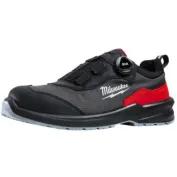 Scarpe Antinfortunistiche Milwaukee Flextred S1PS ESD FO SR B1L110133 Metalfree Con Chiusura Boa Scarpe Antinfortunistiche Milwaukee Flextred S1PS ESD FO SR B1L110133 Metalfree Con Chiusura Boa