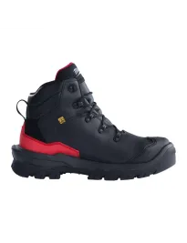 Scarpe Antinfortunistiche Milwaukee Armourted S3S ESD CI HI HRO SC FO LG SR 1L110111W Alte Impermeabili