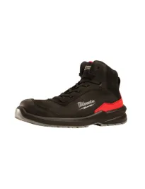 Scarpe Antinfortunistiche Milwaukee Flextred S3S ESD FO SR 1M110133 Alte Metalfree