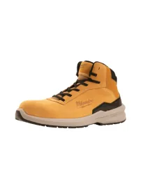 Scarpe Antinfortunistiche Milwaukee Flextred S3S ESD FO SR 1M171311 Alte Metalfree
