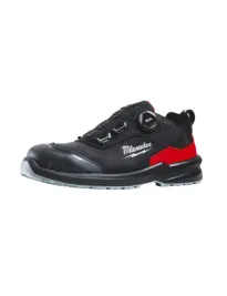 Scarpe Antinfortunistiche Milwaukee Armourtred S3S ESD HI SC FO B1L110133 Bassa Con chiusura Boa Metalefree Bassa