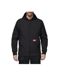 Giubotto Da Lavoro Milwaukee Softshell Stretch Multitasche con Cappuccio Freeflex 4932498271