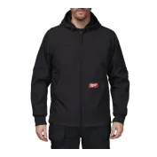 Giubotto Da Lavoro Milwaukee Softshell Stretch Multitasche con Cappuccio Freeflex 4932498271 Giubotto Da Lavoro Milwaukee Softshell Stretch Multitasche con Cappuccio Freeflex 4932498271