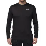 Maglia da Lavoro a Manica Lunga Termica Stretch Milwaukee Workskin 4932498283 Maglia da Lavoro a Manica Lunga Termica Stretch Milwaukee Workskin 4932498283