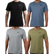 T-shirt Da Lavoro Milwaukee a Manica Corta Hybrid 4932492968 T-shirt Da Lavoro Milwaukee a Manica Corta Hybrid 4932492968