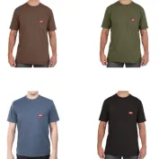 Maglietta Da Lavoro a Maniche Corte Milwaukee Workskin 4932493028 Maglietta Da Lavoro a Maniche Corte Milwaukee Workskin 4932493028