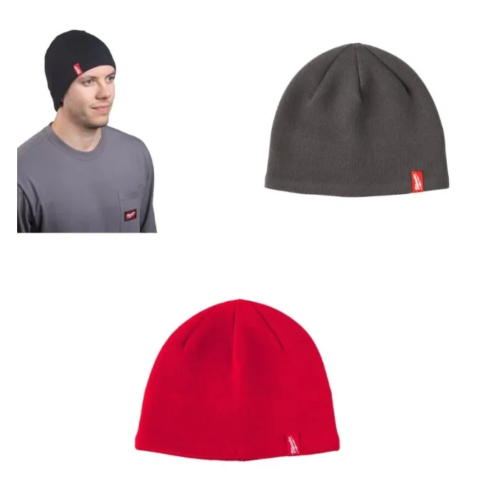 Berretto da Lavoro Invernale Strech Milwaukee Bnibl 4932493109