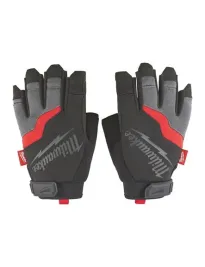 Guanti da Lavoro Senza Dita Milwaukee Fingerlass 48229744