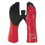 Guanto da Lavoro Chimico Milwaukee Caramiacal Gloves 4932493228 Guanto da Lavoro Chimico Milwaukee Caramiacal Gloves 4932493228