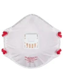 10 Pezzi - Mascherina da Lavoro FFP3 con Valvola Milwaukee Respirator 4932471906