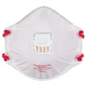 10 Pezzi - Mascherina da Lavoro FFP3 con Valvola Milwaukee Respirator 4932471906 10 Pezzi - Mascherina da Lavoro FFP3 con Valvola Milwaukee Respirator 4932471906
