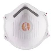 10 Pezzi - Mascherina da Lavoro FFP2 con Valvola Milwaukee Respirator 4932478548 10 Pezzi - Mascherina da Lavoro FFP2 con Valvola Milwaukee Respirator 4932478548