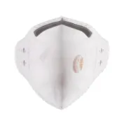 15 Pezzi - Mascherina da Lavoro FFP2 Pieghevole con Valvola Milwaukee Respirator 4932478801 15 Pezzi - Mascherina da Lavoro FFP2 Pieghevole con Valvola Milwaukee Respirator 4932478801