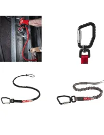 Dispositivo Anticaduta da Lavoro Milwaukee Loking Tool 4932471351