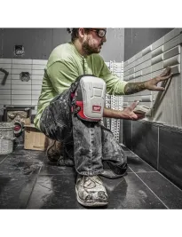 Ginocchiere da Lavoro Antigraffio Milwaukee Premium 4932478139