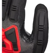 Guanti da Lavoro Milwaukee Anti-taglio Strech Impact Pro 4932498534 Guanti da Lavoro Milwaukee Anti-taglio Strech Impact Pro 4932498534