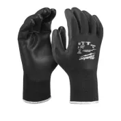 12 Paia - Guanti da Lavoro Leggeri Milwaukee General Gloves PU 4932493240