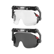 Visori da Lavoro Milwaukee di Protezione Bolt 4932479947 Visori da Lavoro Milwaukee di Protezione Bolt 4932479947