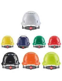 Elmetto da Lavoro Milwaukee Di Protezione Bolt 100 4932478122