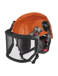 Kit Elmo da Lavoro Milwaukee di Protezione Bolt 200 Giardino 49324936