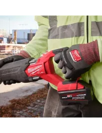 Guanti da Lavoro Strech Milwaukee Pad Pro 4932498501