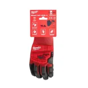 Guanti da Lavoro Milwaukee Anti-impatto Strech Impact C 4932479724 Guanti da Lavoro Milwaukee Anti-impatto Strech Impact C 4932479724