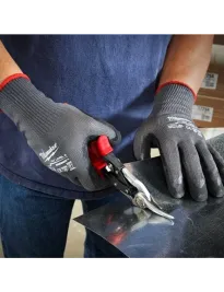 Guanti da Lavoro Milwaukee Strech Taglie E 4932479718