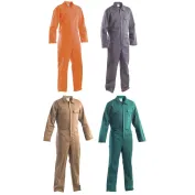 Tuta da lavoro multitasche 100% cotone massaua P&P Loyan STC06 101