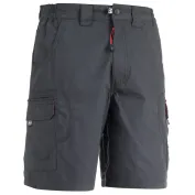 Fuori tutto - Bermuda da Lavoro 100% Cotone Multitasche Sottozero Muroa E0201 Taglia M Colore Khaki