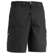 Fuori tutto - Bermuda da Lavoro 100% Cotone Multitasche Sottozero Muroa E0201 Taglia M Colore Khaki