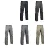 Fuori tutto - Pantaloni da Lavoro Multitasche U-Power Smile HY015BC Taglia 46 Colore Grey Meteorite