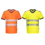 T-shirt da Lavoro Alta Visibilità PW3 Portwest PW310 T-shirt da Lavoro Alta Visibilità PW3 Portwest PW310