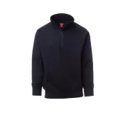 Felpa da Lavoro Payper Mezza Zip Payper Carson AY 7541