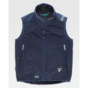 Gilet da Lavoro Workteam Workshell WF2880