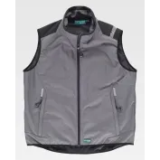 Gilet da Lavoro Workteam Workshell WF2880