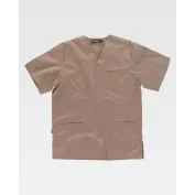 Casacca da Lavoro Workteam Manica Corta B9200