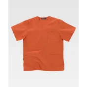 Casacca da Lavoro Workteam Manica Corta B9200