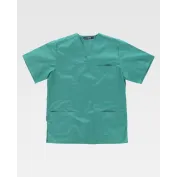 Casacca da Lavoro Workteam Manica Corta B9200