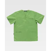 Casacca da Lavoro Workteam Manica Corta B9200