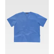 Casacca da Lavoro Workteam Manica Corta B9200