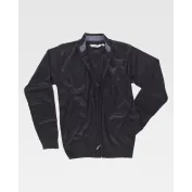 Maglia da Lavoro Workteam Zip Lunga S5603